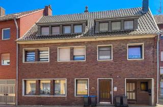 Mehrfamilienhaus kaufen in 50354 Hürth, Attraktives Mehrfamilienhaus in beliebter Wohngegend von Kendenich