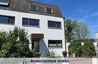 Haus kaufen in 82194 Gröbenzell, Reihenendhaus mit Potenzial in guter Lage von Gröbenzell mit Terrasse u. großem Garten sucht Familie