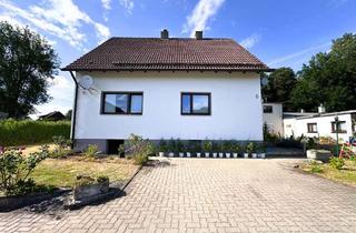 Haus kaufen in 96486 Lautertal, Vielseitiges Ein- bis Zweifamilienhaus mit großem Garten in Lautertal