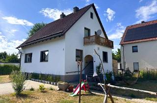 Einfamilienhaus kaufen in 96486 Lautertal, Gemütliches Einfamilienhaus mit großem Garten in Lautertal