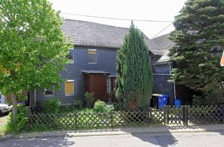 Bauernhaus kaufen in Gartenweg, 55481 Lindenschied, Bauernhaus mit Ausbaureserve im mittleren Hunsrück!