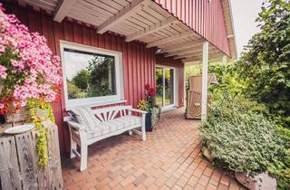 Haus kaufen in 24594 Hohenwestedt, Skandinavischer Wohntraum mit Blick ins Grüne