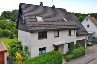 Einfamilienhaus kaufen in 75334 Straubenhardt, Charmantes Einfamilienhaus mit Option zum Zweifamilienhaus
