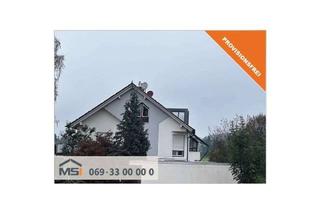 Doppelhaushälfte kaufen in 89350 Dürrlauingen, Provisionsfrei ! Doppelhaushälfte mit besonderem Grundriss und Blick ins Grüne in Dürrlauingen