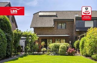 Doppelhaushälfte kaufen in 47443 Moers, "Besichtigen-Kaufen-Einziehen!" - modernisierte Doppelhaushälfte mit Garage