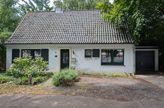 Einfamilienhaus kaufen in 47533 Kleve, Charmantes Einfamilienhaus – frisch erwacht aus dem Dornröschenschlaf