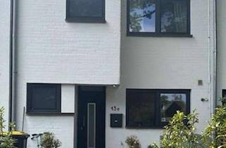 Reihenhaus kaufen in Rehagenring 13e, 22949 Ammersbek, Mittelreihenhaus in begehrter Ammersbeker Lage
