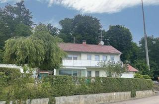 Einfamilienhaus kaufen in 72488 Sigmaringen, Gepflegtes Einfamilienhaus in Sigmaringen mit einmaliger Waldrandlage