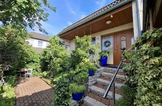 Haus kaufen in 31552 Rodenberg, Großzügige DHH im Grünen mit Deisterblick
