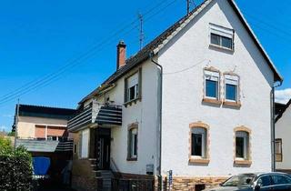 Haus kaufen in Liebfrauenstrasse, 63691 Ranstadt, Viel Platz unter einem Dach – Drei Etagen für eine oder mehrere Generationen