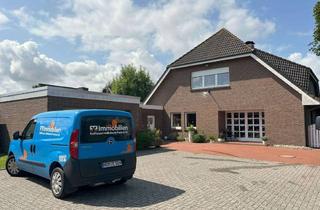Haus kaufen in 26409 Wittmund, Geräumiges Wohnhaus in attraktiver Wohnlage