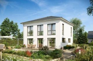 Villa kaufen in 08541 Theuma, Massive individuell geplante Stadtvilla von Kern-Haus!