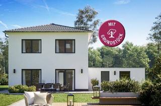 Villa kaufen in 09322 Penig, Modernes Raumwunder in ruhig-zentraler Wohngegend von Penig!