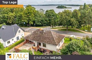 Einfamilienhaus kaufen in 19246 Zarrentin, +++ Wohnen am Wasser in Zarrentin am Schaalsee +++