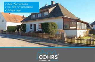 Haus kaufen in 29699 Bomlitz, ZFH mit großem Garten in bevorzugter Lage von Walsrode-Benefeld