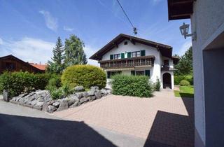 Einfamilienhaus kaufen in 87484 Nesselwang, Familienfreundliches Wohnjuwel in Nesselwang – ruhig gelegen, top angebunden