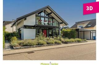 Einfamilienhaus kaufen in 76676 Graben-Neudorf, Modernes und energieeffizientes Einfamilienhaus – Komfort und Eleganz vereint!