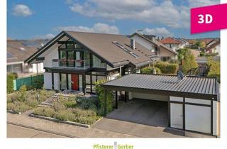 Einfamilienhaus kaufen in 76676 Graben-Neudorf, Modernes und energieeffizientes Einfamilienhaus – Komfort und Eleganz vereint!