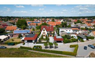 Villa kaufen in Neustädter Berg, 39319 Jerichow, Exklusive Villa für Wohnen und Arbeiten – Ihr Rückzugsort mit Business-Perspektive