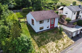 Haus kaufen in 55743 Kirschweiler, Modernes EFH in Kirschweiler - gepflegte Wohnlage -