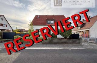 Einfamilienhaus kaufen in 63939 Wörth, Gepflegtes 7-Raum-Einfamilienhaus in Wörth am Main