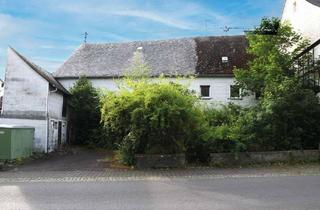 Haus kaufen in Ortsstraße 14, 54483 Kleinich, Nachauktion - Wohnhaus mit Stall - leerstehend