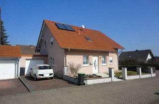 Einfamilienhaus kaufen in 66802 Überherrn, Topp Einfamilienhaus im mediterranen Stil