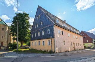 Mehrfamilienhaus kaufen in Hauptstraße 39, 01778 Geising, Mehrfamilienhaus mit 6 WE - überwiegend vermietet