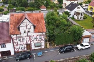 Mehrfamilienhaus kaufen in Turmstraße 16, 36404 Vacha, Mehrfamilienhaus mit 3 WE - leerstehend