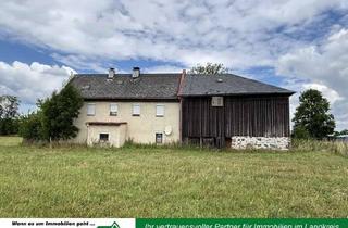 Bauernhaus kaufen in 95615 Marktredwitz, Leben in Ruhe - Bauernhaus mit Weitblick