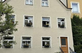 Haus kaufen in 87600 Kaufbeuren, ** 2 Altstadthäuser zum verlieben **