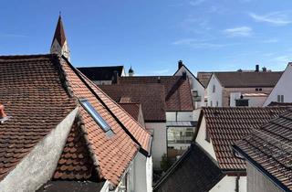 Haus kaufen in 87600 Kaufbeuren, ** Altstadthaus mit Ausblick **