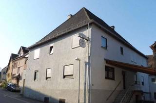 Haus mieten in 74214 Schöntal, Flexibles Wohnkonzept: Perfekt für Monteure, Pendler oder als Boardinghouse