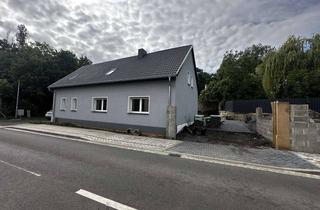 Haus mieten in 06179 Teutschenthal, Wohntraum – hochwertig kernsaniertes Einfamilienhaus mit Garten, Garage & Komfort auf ganzer Linie