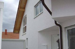 Haus mieten in 67122 Altrip, Altrip: modernes, ruhiges EFH, außergewöhnliche Architektur, Bestlage (von Privat)
