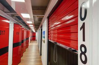 Gewerbeimmobilie mieten in Zum Eisenhammer 25, 46049 Lirich-Nord, MEGA Lagerraum in Oberhausen mieten | 10 m³ | Selfstorage | Kleinlager