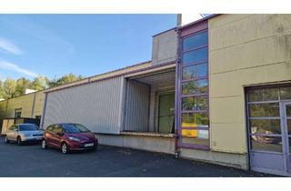 Büro zu mieten in Ringstraße 20, 35099 Burgwald, Gewerbehalle im EG in Burgwald – kombinierbar mit OG-Halle & Bürofläche