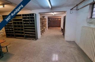 Gewerbeimmobilie kaufen in 90552 Röthenbach, Arbeiten und Wohnen auf einem Grundstück - Haus und Gewerberäume in zentraler Wohnlage