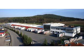 Gewerbeimmobilie mieten in Dr.-Ludwig-Vierling-Str., 96257 Redwitz, Lager-/Logistikhalle mit guter Verkehrsanbindung
