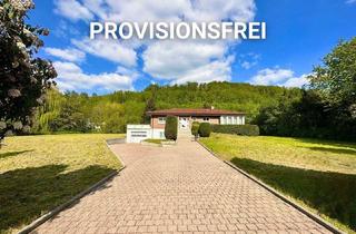 Gewerbeimmobilie kaufen in 75236 Kämpfelbach, Gewerbehalle, Bauplatz und Wohnhaus auf großzügigem Grundstück in idyllischer Lage von Kämpfelbach