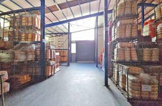 Gewerbeimmobilie mieten in 31191 Algermissen, Algermissen: Lagerhalle mit 3 Toranlagen und mit einem überdachten Verladebereich zu vermieten