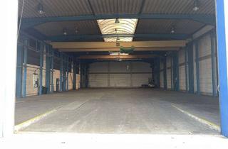 Gewerbeimmobilie mieten in Innenstadt, 67227 Frankenthal, Produktions- und Lagerhalle zu vermieten