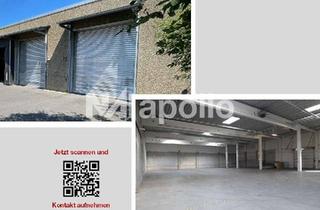 Gewerbeimmobilie mieten in 55129 Hechtsheim, bis zu 5.000 m² Lagerfläche | ebenerdige Andienung | kurzfristig verfügbar