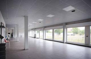 Büro zu mieten in Siegfriedstraße 81, 10365 Lichtenberg, Büro/Showroom/Atelier mit Außenfläche