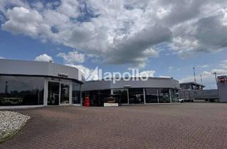 Gewerbeimmobilie mieten in 61169 Friedberg, EXKLUSIVAUFTRAG | 1.200 m² Werkstatt/Ausstellungsfläche | Bezug: ab sofort | Klimatisierung