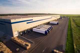 Gewerbeimmobilie mieten in 67105 Schifferstadt, Neubau: Logistikhalle im Raum Schifferstadt - ab Q3 2026 - PROVISIONSFREI