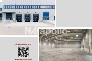Gewerbeimmobilie mieten in 63755 Alzenau, ca. 6.750 m² klimatisierte Hallen-/ Produktionsflächen | jetzt anrufen | inkl. Alarmanlage