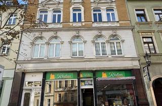 Anlageobjekt in 09456 Annaberg-Buchholz, Schönes Wohn- und Geschäftshaus in Annaberg-Buchholz mit Denkmalschutz!