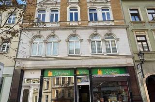 Anlageobjekt in 09456 Annaberg-Buchholz, Schönes Wohn- und Geschäftshaus in Annaberg-Buchholz mit Denkmalschutz!