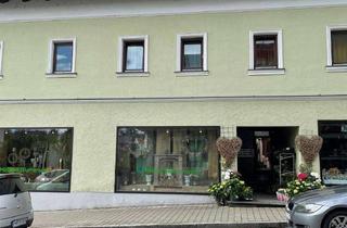 Anlageobjekt in 84359 Simbach, 5 Wohnungen und 1 Laden zu verkaufen - 700
